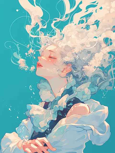 《星际穿越》海报